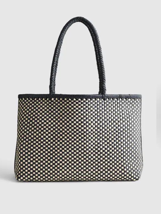 Madewell Handbags - Madewell The Signature Woven Tote